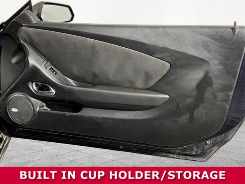 Used 2014 Chevrolet Camaro LT RWD image 25