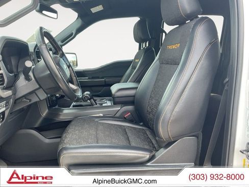 Used 2024 Ford F150 Tremor image 9