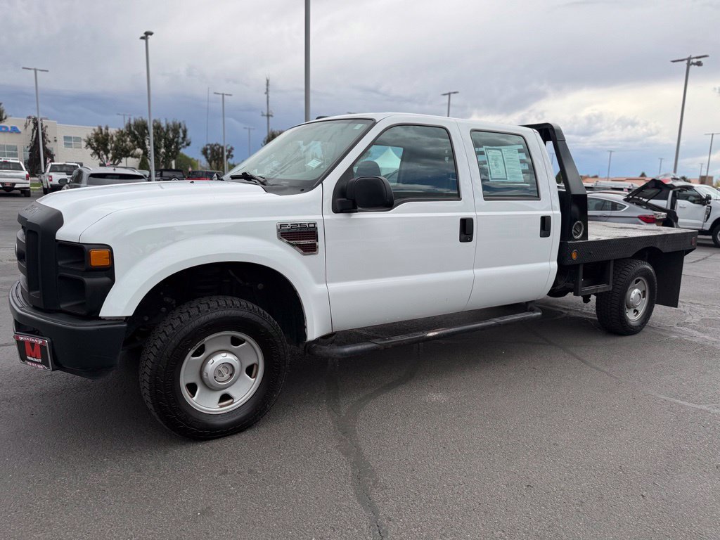 Used 2008 Ford F250 XL AWD/4WD image 3