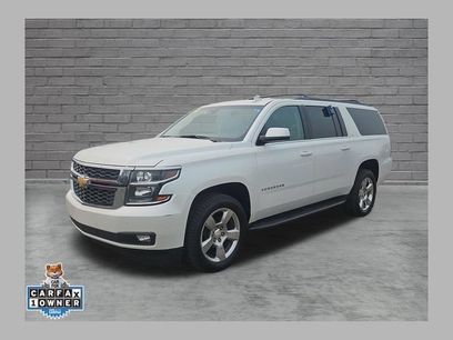 Used 2016 Chevrolet Suburban LT w/ Luxury Package