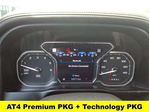 Used 2019 GMC Sierra 1500 AT4 w/ AT4 Premium Package image 18