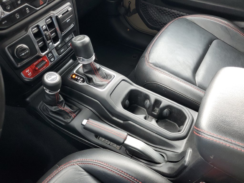Used 2020 Jeep Gladiator Rubicon AWD/4WD image 28