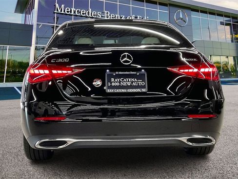 Certified 2023 Mercedes-Benz C 300 4MATIC Sedan image 4