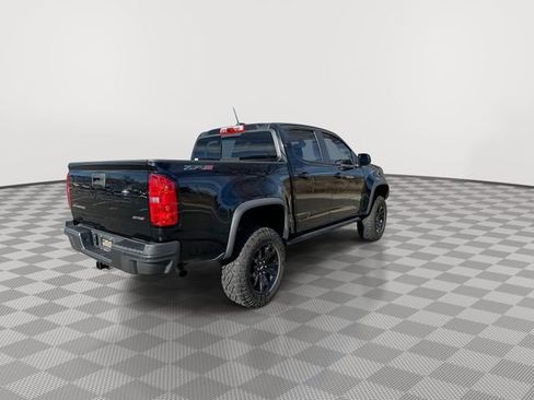 Used 2022 Chevrolet Colorado ZR2 w/ ZR2 Midnight Special Edition image 8