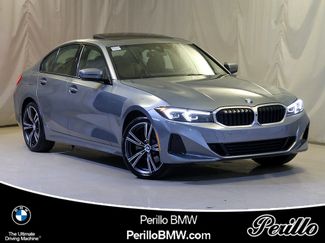 Certified 2023 BMW 330i xDrive Sedan w/ Premium Package AWD/4WD video 1