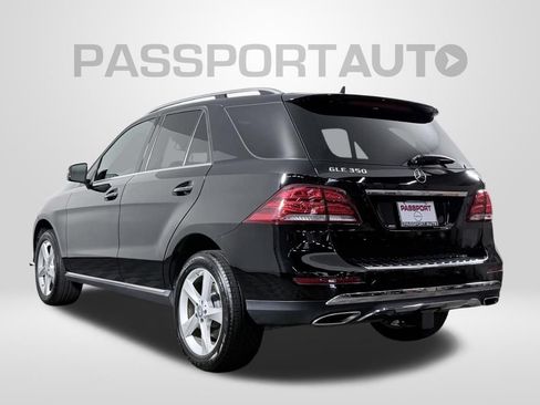 Used 2016 Mercedes-Benz GLE 350 4MATIC image 4