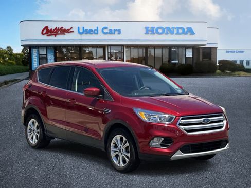 Used 2019 Ford Escape SE AWD/4WD image 7