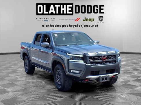 Used 2026 Nissan Frontier PRO-4X AWD/4WD image 30