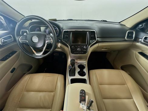 Used 2017 Jeep Grand Cherokee Limited image 10