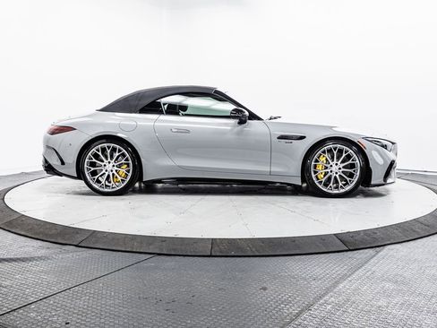 Certified 2023 Mercedes-Benz SL 63 AMG 4MATIC image 36