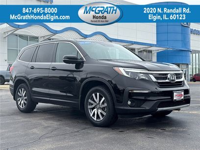 Certified 2022 Honda Pilot EX-L