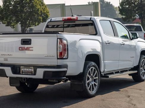 Used 2018 GMC Canyon Denali AWD/4WD image 39