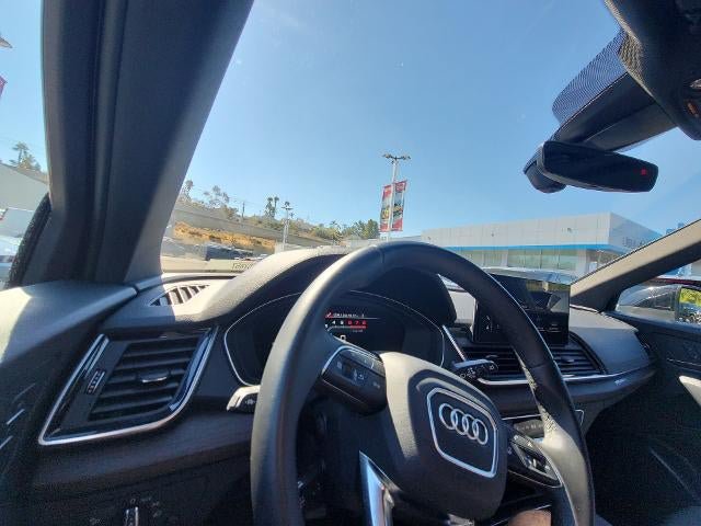 Used 2022 Audi Q5 2.0T Premium Plus AWD/4WD image 10