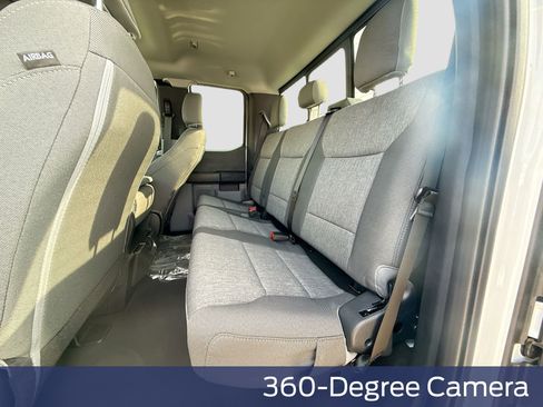 New 2025 Ford F350 XL w/ STX Appearance Package AWD/4WD image 30