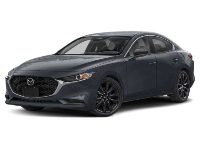 Used 2025 MAZDA MAZDA3 s FWD image 4