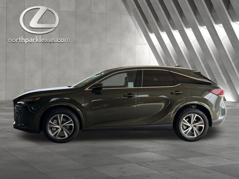 Certified 2026 Lexus RX 350 FWD image 1
