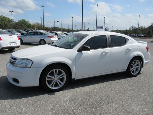 Used 2014 Dodge Avenger SE w/ Rallye Appearance Group image 4