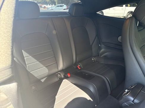 Used 2021 Mercedes-Benz C 300 4MATIC Coupe image 10