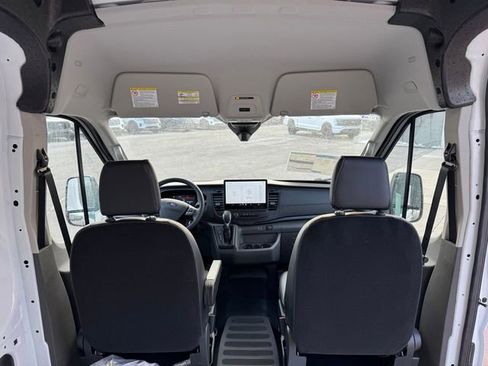 New 2026 Ford Transit 250 148 Medium Roof image 10