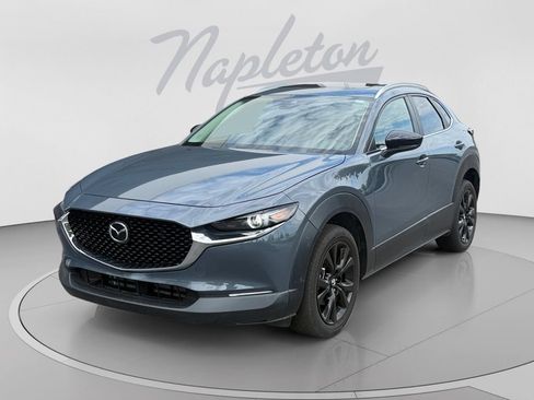 Used 2023 MAZDA CX-30 AWD 2.5 S w/ Preferred Package image 1