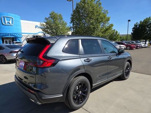 New 2026 Honda CR-V Sport-L image 3