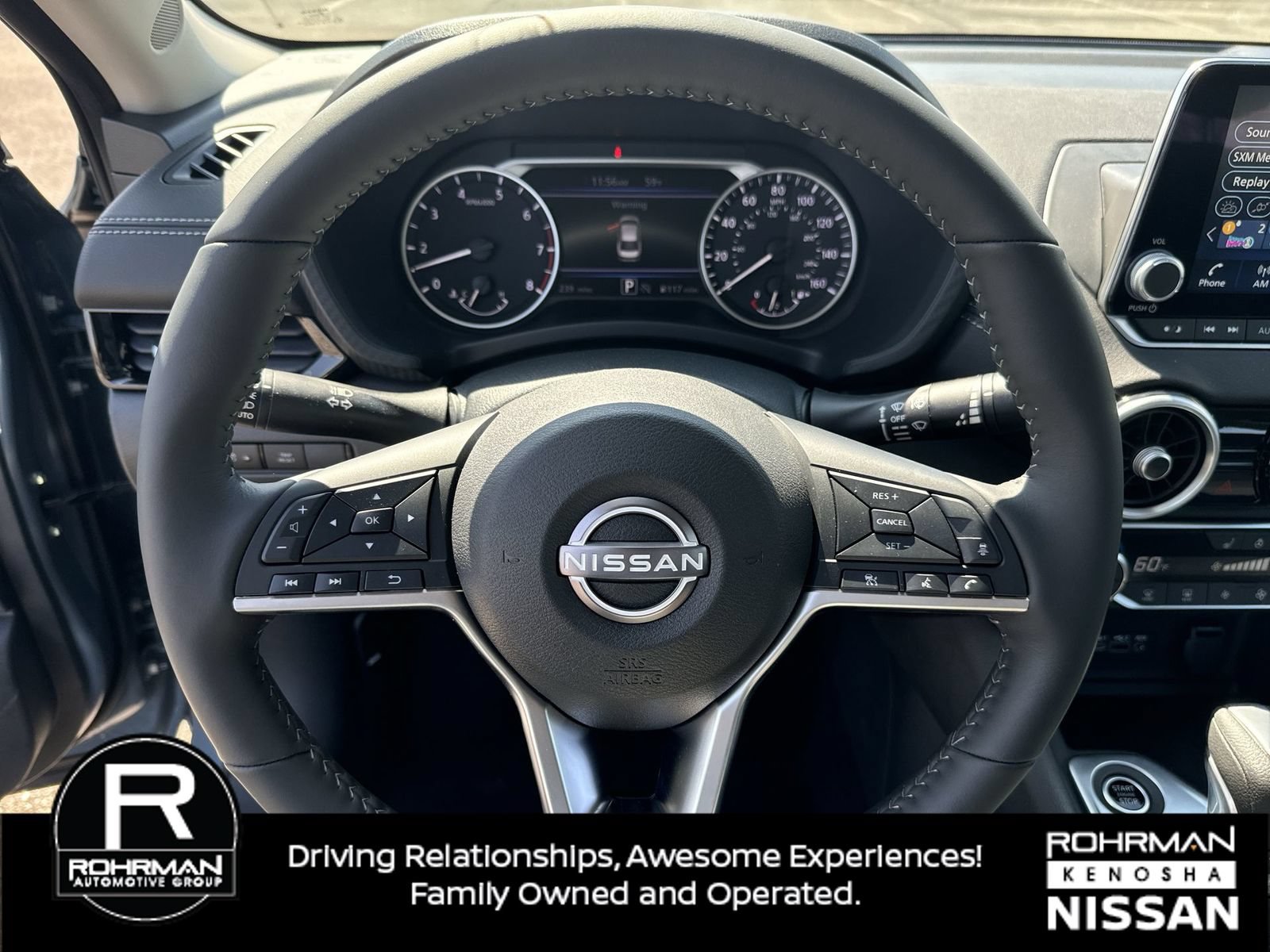 Used 2025 Nissan Sentra SV w/ All-Weather Package FWD image 12