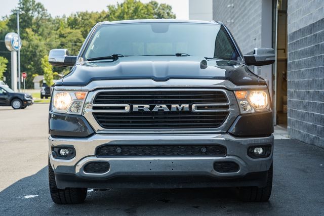 Used 2021 RAM 1500 Big Horn AWD/4WD image 3
