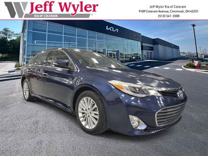 Used 2015 Toyota Avalon XLE Touring