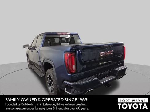 Used 2020 GMC Sierra 1500 AT4 w/ AT4 Premium Package AWD/4WD image 9