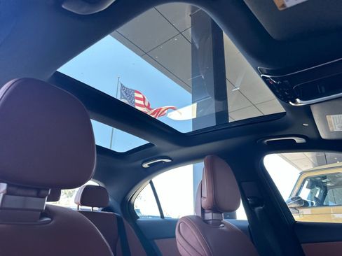 New 2025 Mercedes-Benz C 300 4MATIC Sedan image 17