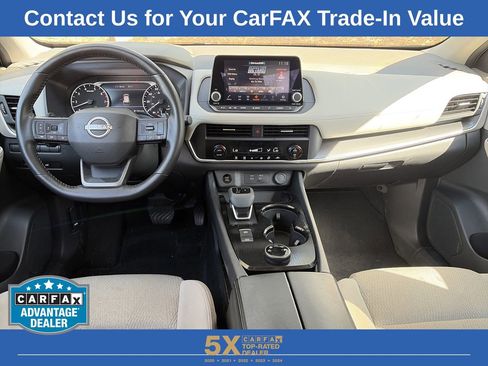 Used 2025 Nissan Rogue SV image 29