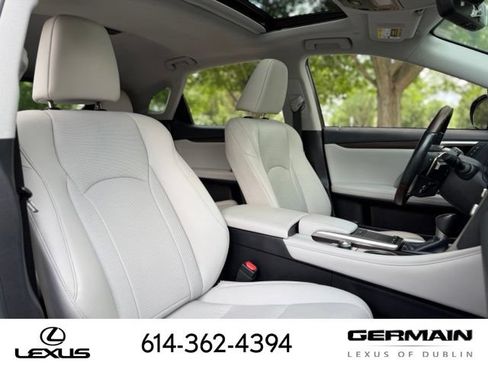 Certified 2021 Lexus RX 350 AWD w/ Premium Package image 17