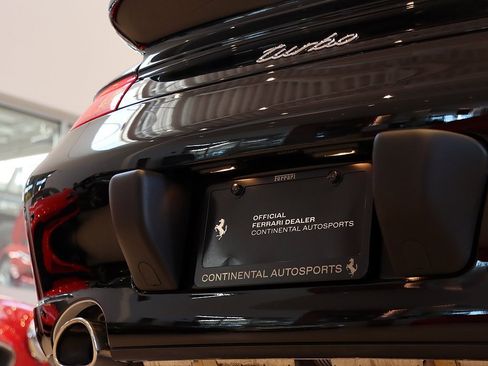 Used 2001 Porsche 911 Turbo image 26