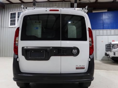 Used 2021 RAM ProMaster City Tradesman w/ Window Group 04 FWD image 4