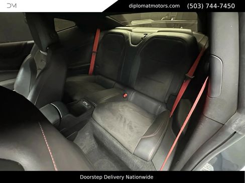 Used 2018 Chevrolet Camaro ZL1 image 20