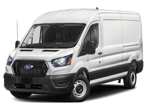 New 2026 Ford Transit 250 148 Medium Roof Extended AWD image 1