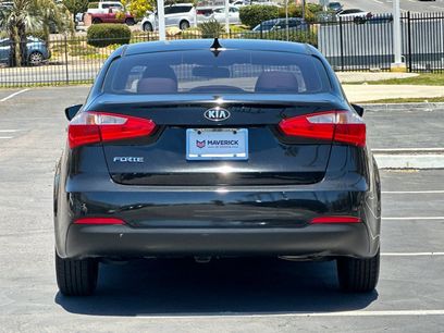 Used 2016 Kia Forte LX