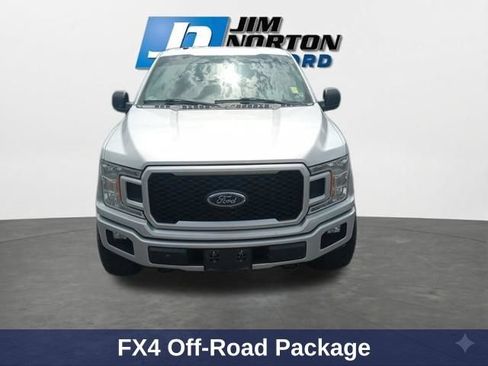 Used 2019 Ford F150 XL w/ Equipment Group 101A Mid AWD/4WD image 3