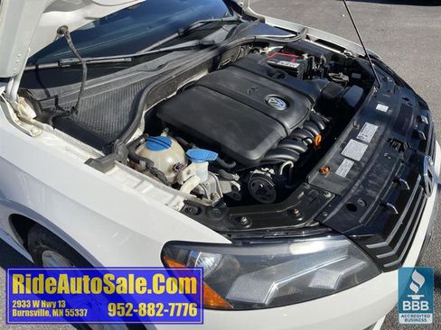 Used 2013 Volkswagen Passat 2.5 SEL image 19