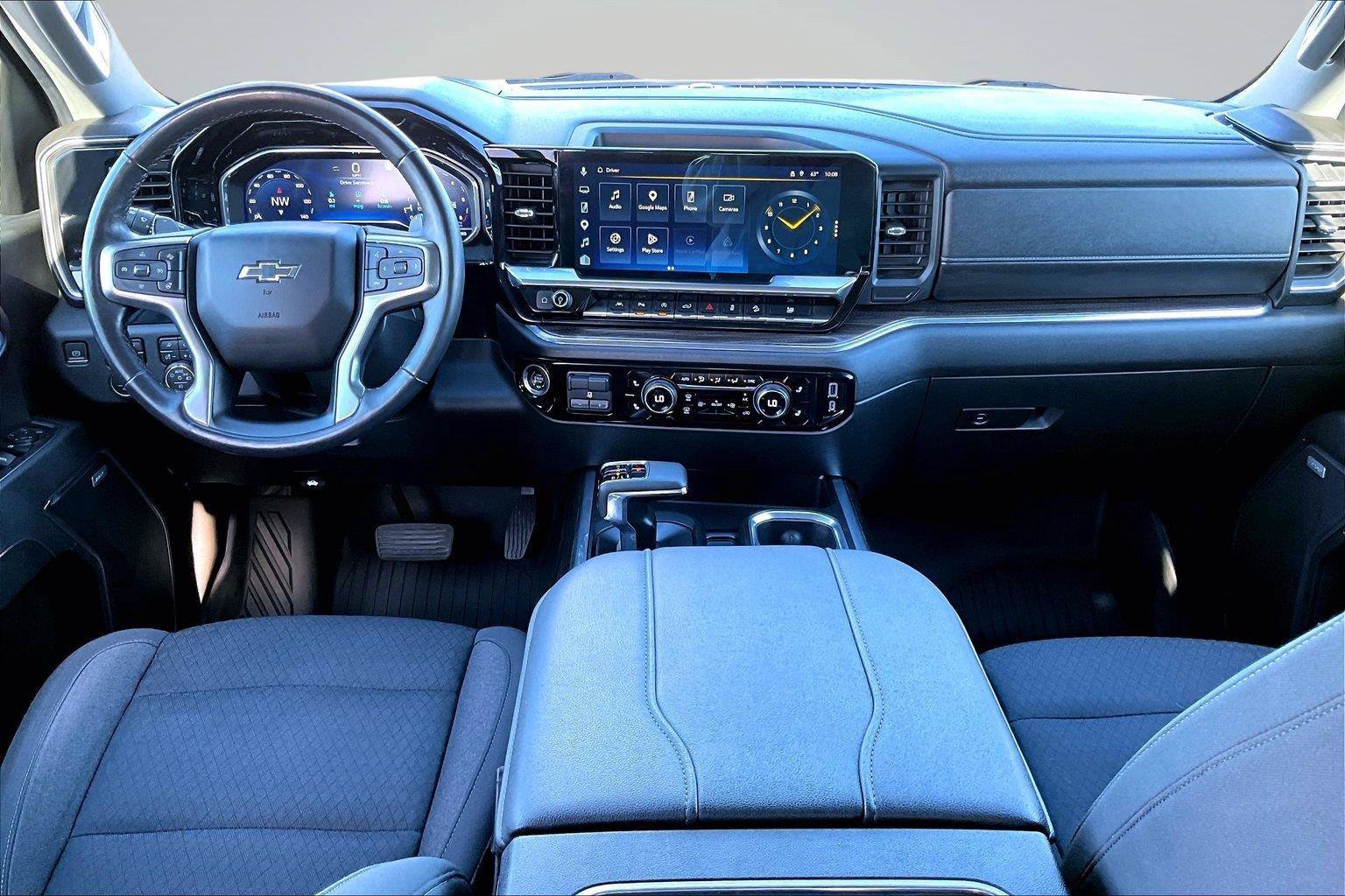 Used 2023 Chevrolet Silverado 1500 RST w/ All Star Edition Plus AWD/4WD image 17