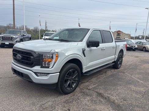 Used 2023 Ford F150 XLT w/ Equipment Group 302A High image 3