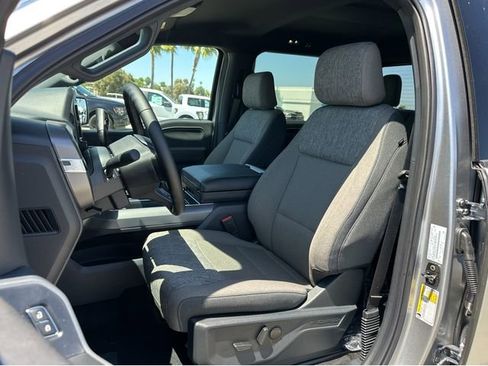 New 2025 Ford F150 XLT w/ Equipment Group 302A MID image 15