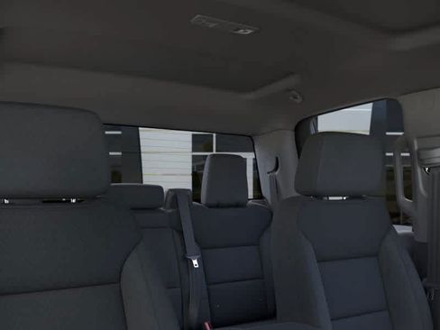 New 2026 GMC Sierra 1500 Pro w/ Graphite Edition RWD image 24