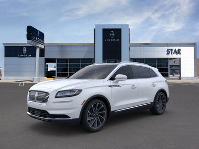 New 2022 Lincoln Nautilus Reserve w/ Equipment Group 201A