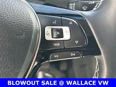 Certified 2024 Volkswagen Tiguan Wolfsburg Edition image 26