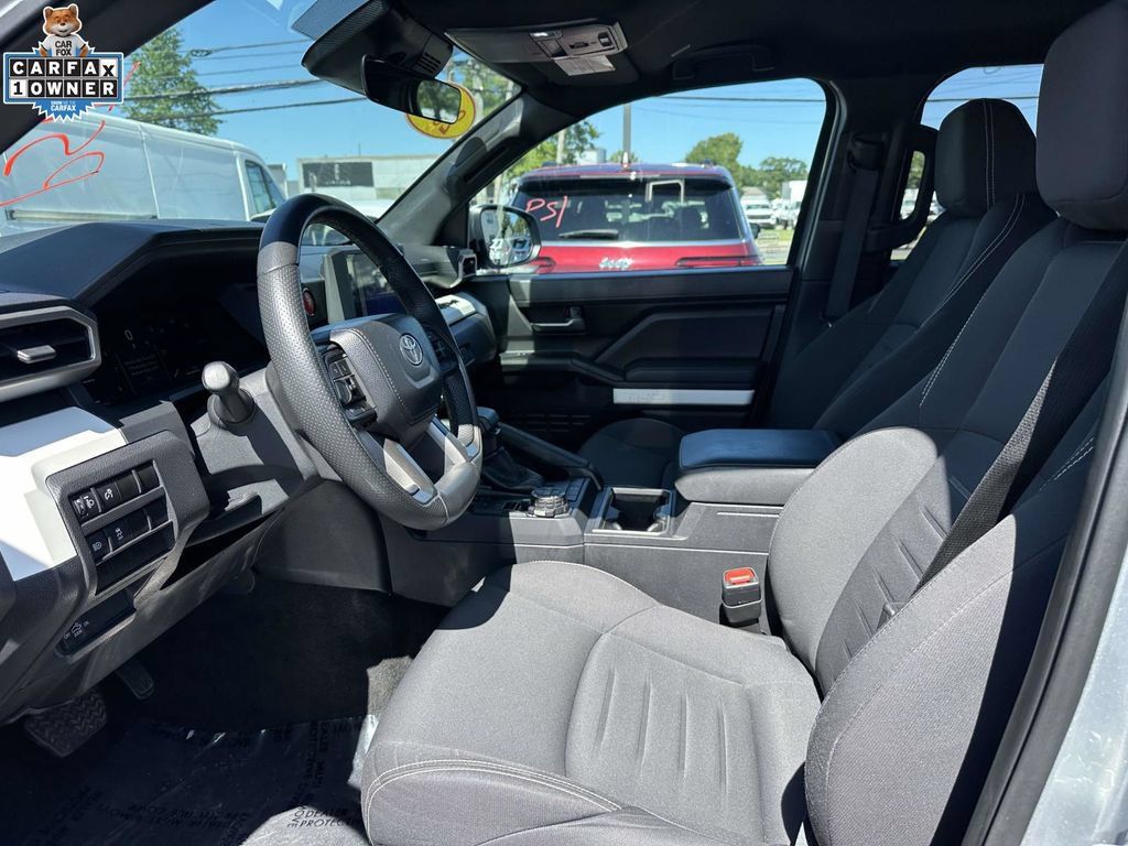 Used 2024 Toyota Tacoma TRD Off-Road AWD/4WD image 14