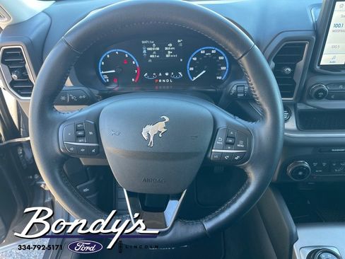 Used 2022 Ford Bronco Sport Big Bend w/ Convenience Package image 9