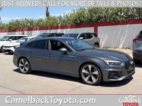Used 2021 Audi A5 2.0T Prestige AWD/4WD image 1