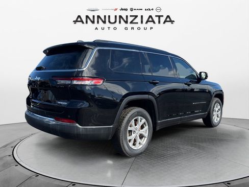 Used 2023 Jeep Grand Cherokee L Limited image 5