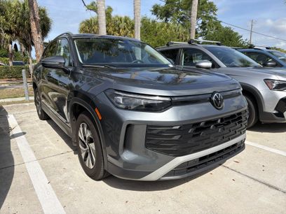 Used 2025 Volkswagen Tiguan S